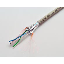 CAT6A FTP / SFTP 10g высокоскоростной сетевой кабель в 1000FT / 305m Reel